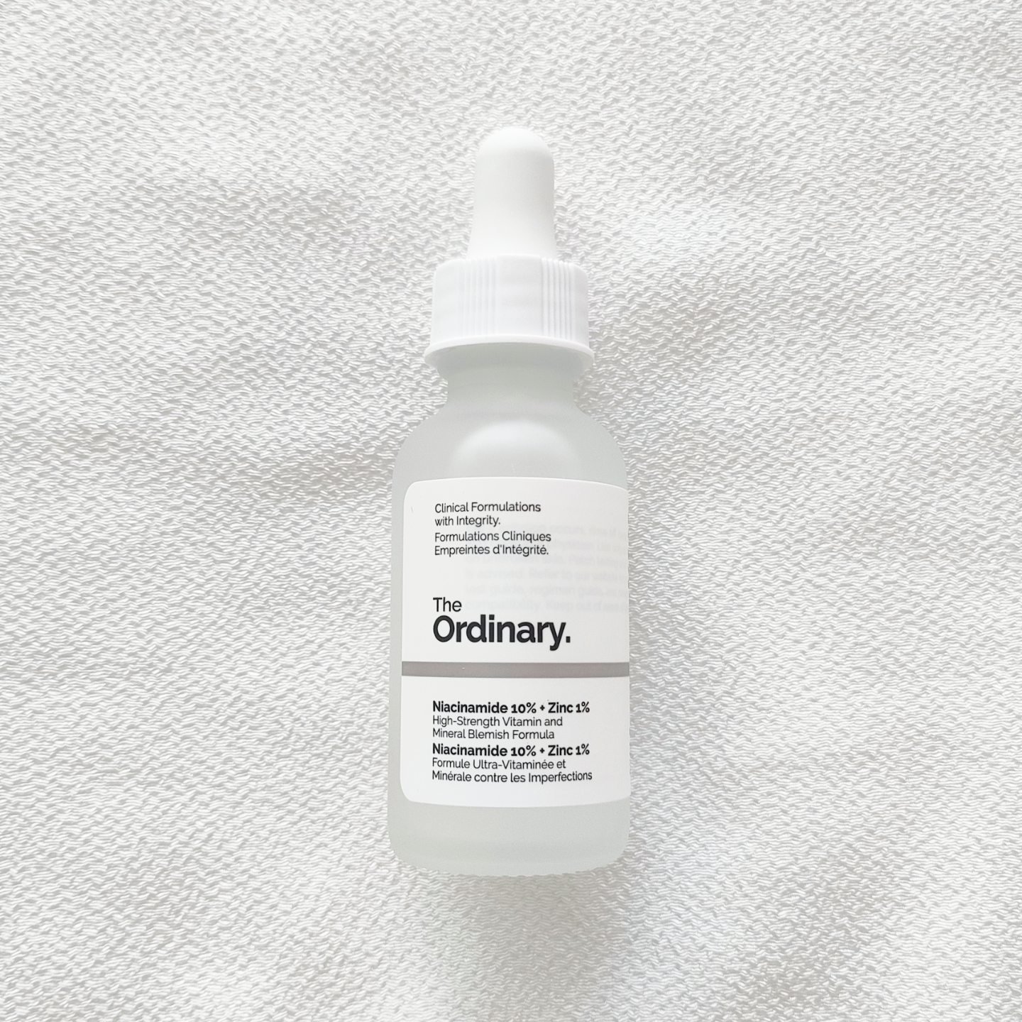 N10+Z1フェイスセラム /The Ordinary/美容液を使ったクチコミ（1枚目）