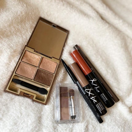 ミックスアイブロウ/キャンメイク/パウダーアイブロウを使ったクチコミ(2枚目)