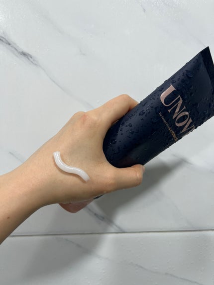 ディープダメージトリートメントEX/UNOVE/洗い流すヘアトリートメントを使ったクチコミ(1枚目)