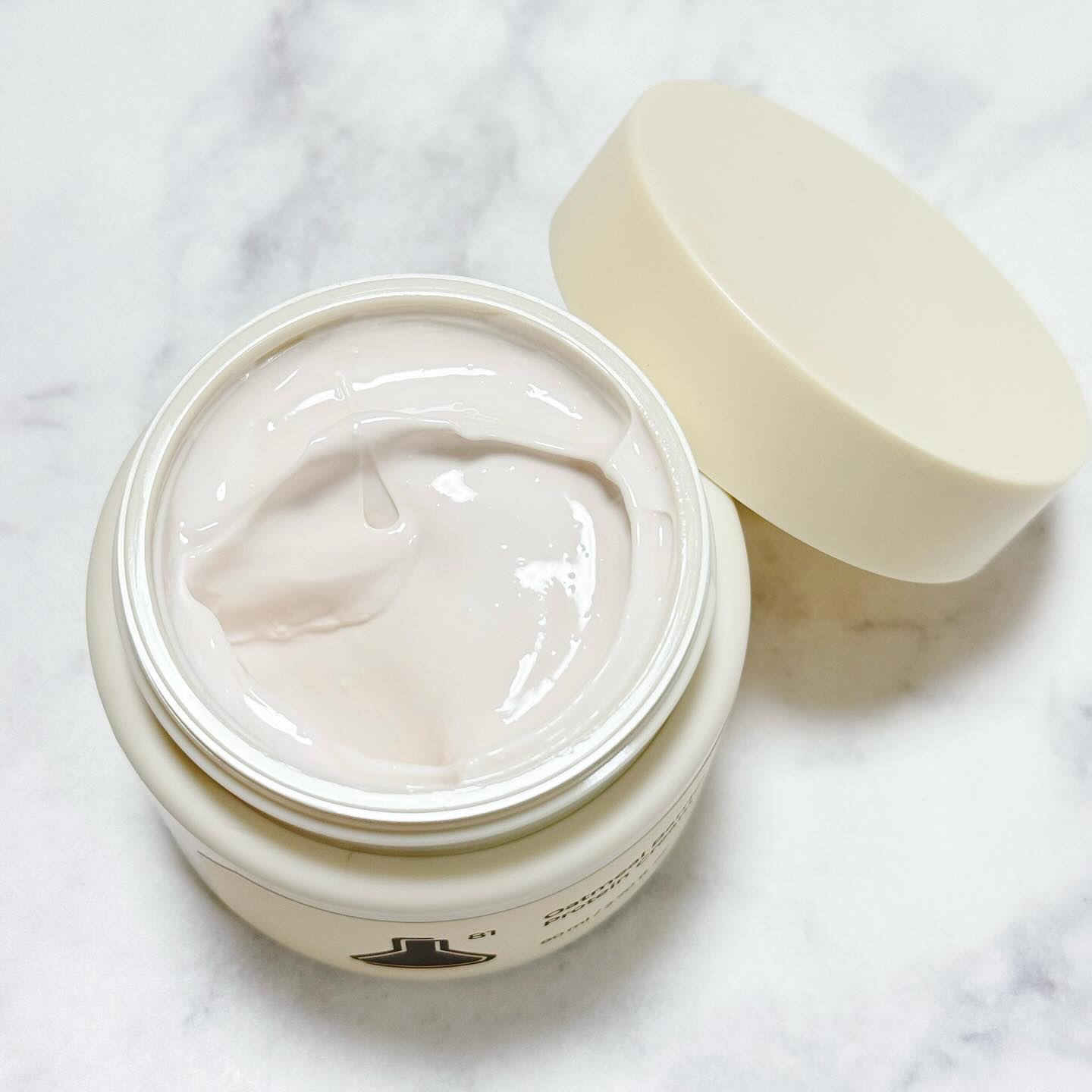 オーツ麦タンパク質クリーム/FLASKIN/フェイスクリームを使ったクチコミ（2枚目）