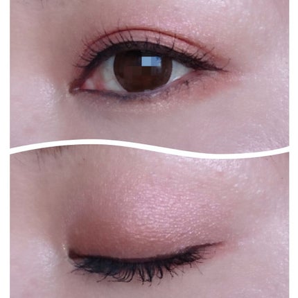 プリズム エアー シャドウ/CLIO/単色アイシャドウを使ったクチコミ(3枚目)