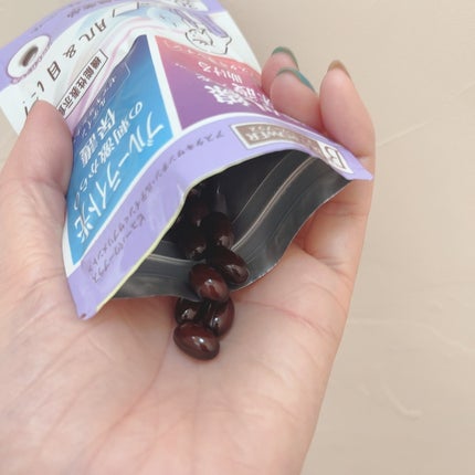 ビューパワープラス アスタキサンチン・ルテイン/常盤薬品/健康サプリメントを使ったクチコミ(2枚目)