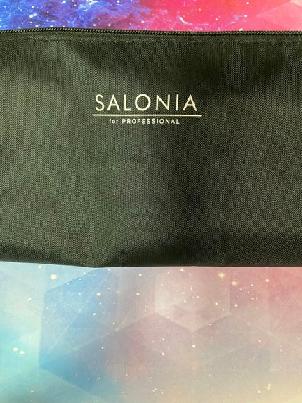 ストレートヘアアイロン/SALONIA/ストレートアイロンを使ったクチコミ(3枚目)