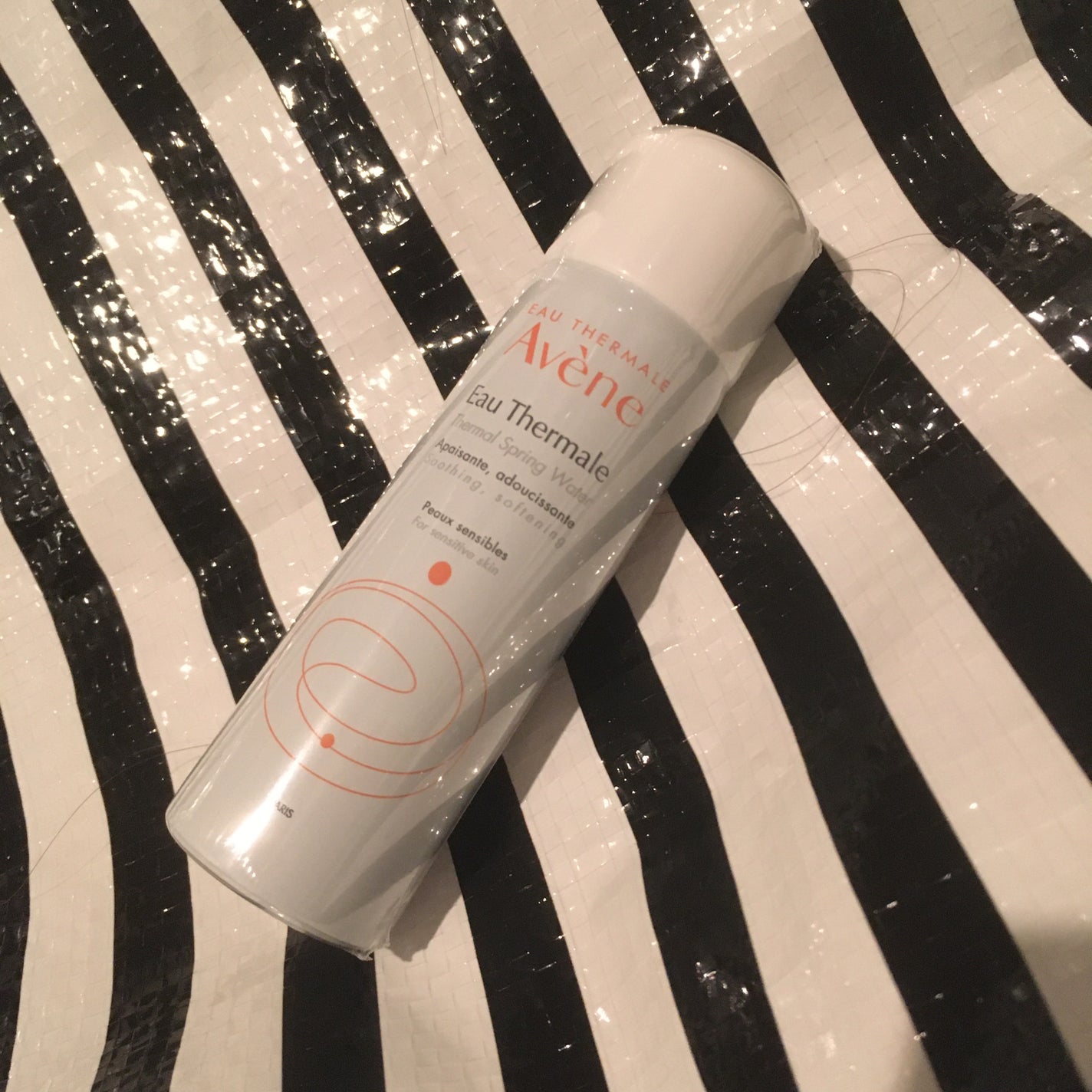 ウオーター/アベンヌ/ミスト状化粧水を使ったクチコミ(1枚目)