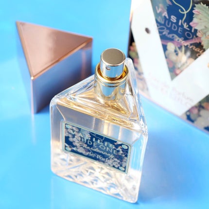 ヴァシリーサ ヌード ワン シャルドネ オードパルファム /ヴァシリーサ/香水(レディース)を使ったクチコミ(7枚目)