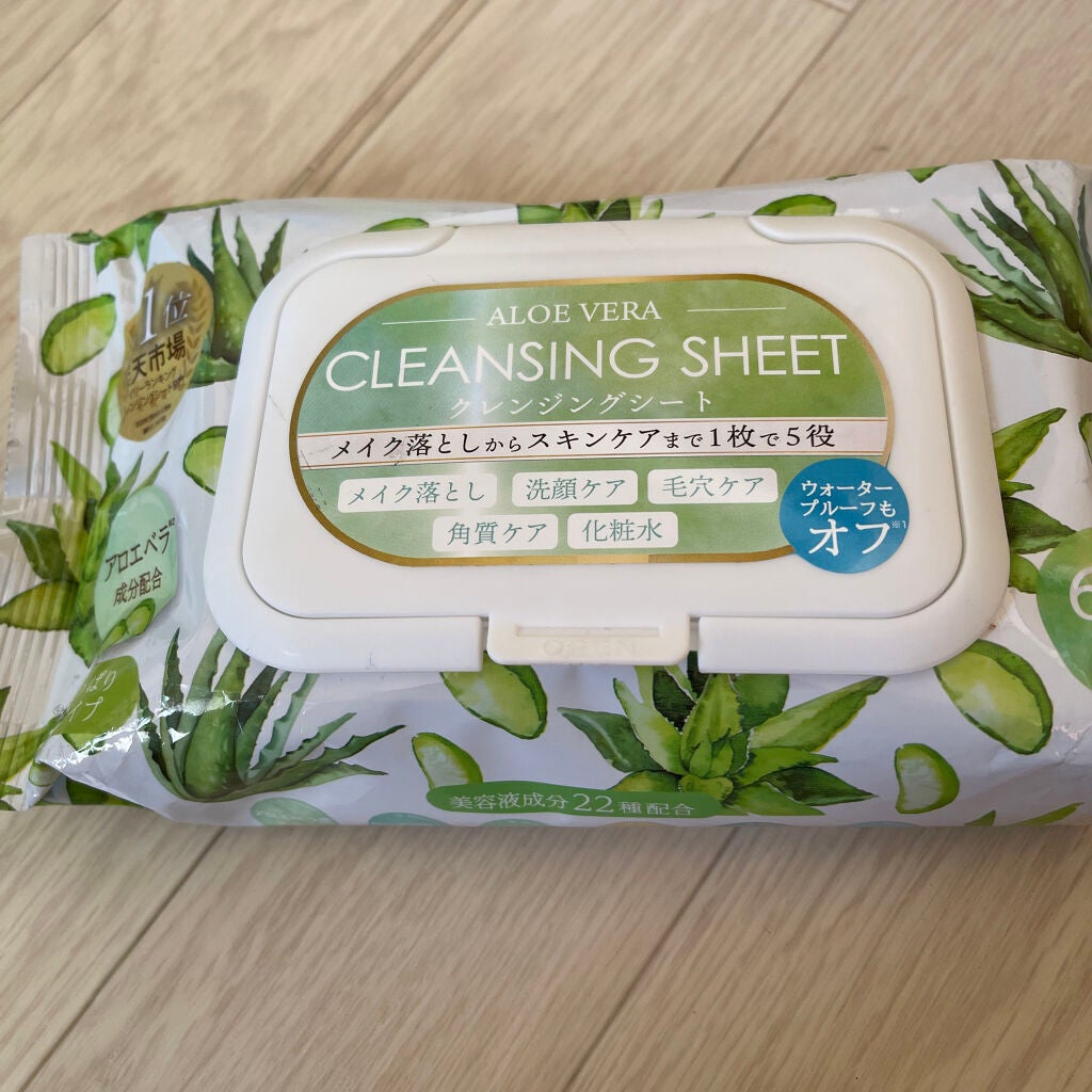 ðžâ± γÏ
κáŒ. à» â±ðž on LIPS ããcleansingsheetãã¡ã€ã¹èœãšããæŽé¡ã±ã¢ãæ¯ç©Žã±..ãïŒ1æç®ïŒ