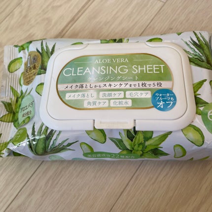 ðžâ± γÏ
κáŒ. à» â±ðž on LIPS ããcleansingsheetãã¡ã€ã¹èœãšããæŽé¡ã±ã¢ãæ¯ç©Žã±..ãïŒ1æç®ïŒ