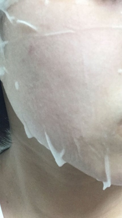 りぃーあんちょ on LIPS 「TIRTlRパーフェクトビタアンプルマスク30枚入セラム10本..」(5枚目)