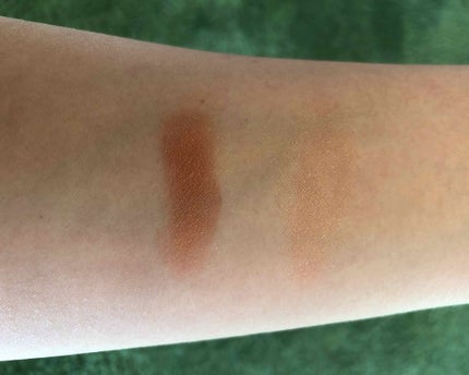 リアルクローズシャドウ/excel/アイシャドウパレットを使ったクチコミ(4枚目)