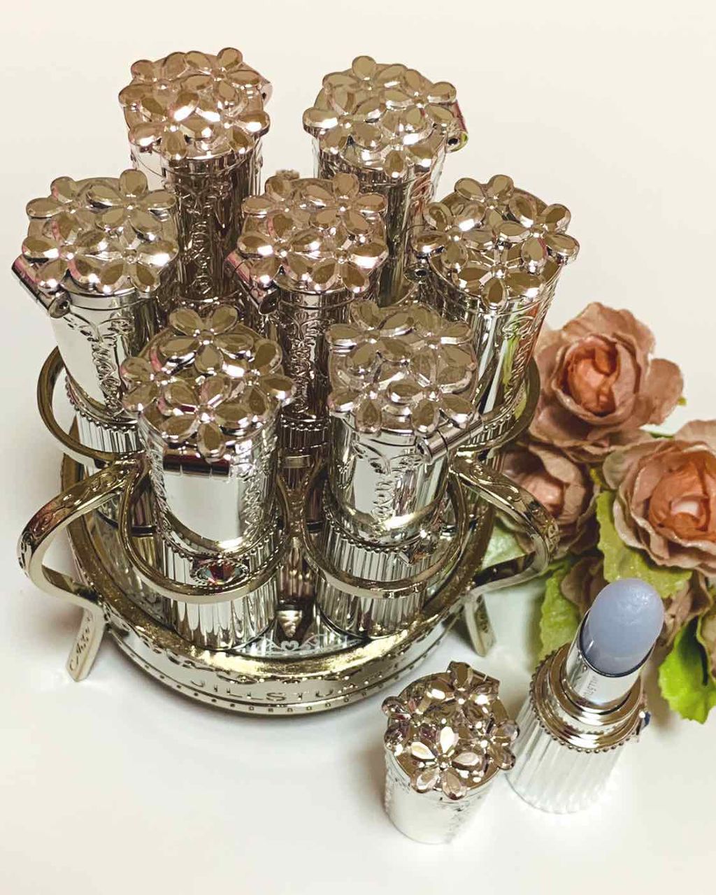 リップブロッサム/JILL STUART/口紅を使ったクチコミ(1枚目)