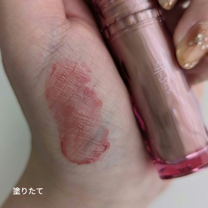 エテュセ タイムス リップ/ettusais/口紅を使ったクチコミ(4枚目)