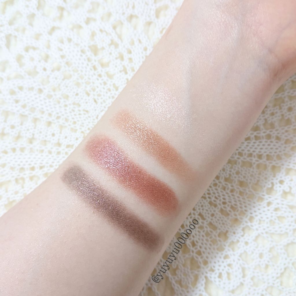 ロイヤルヴィンテージ アイズ/リンメル ロンドン/アイシャドウパレットを使ったクチコミ（2枚目）