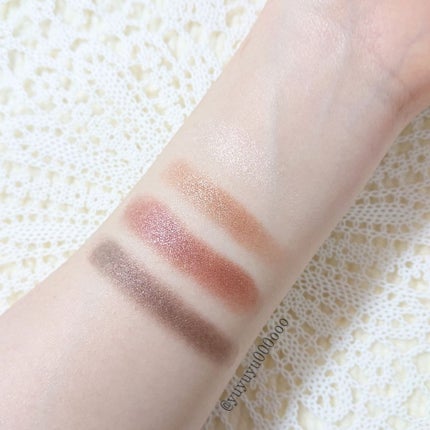 ロイヤルヴィンテージ アイズ/リンメル ロンドン/アイシャドウパレットを使ったクチコミ(2枚目)