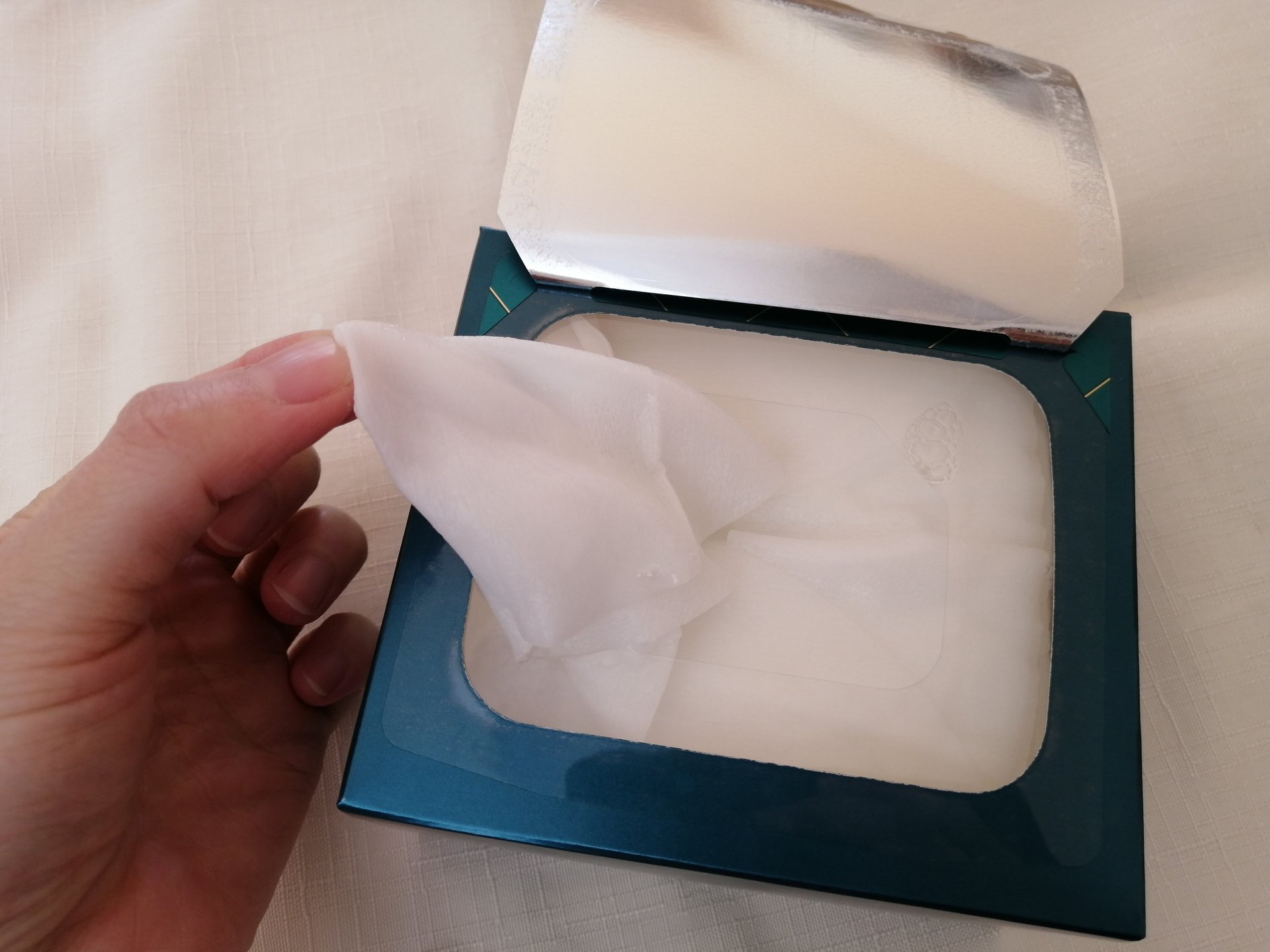 ルルルンプレシャス GREEN(バランス)【旧】/ルルルン/シートマスク・パックを使ったクチコミ（3枚目）