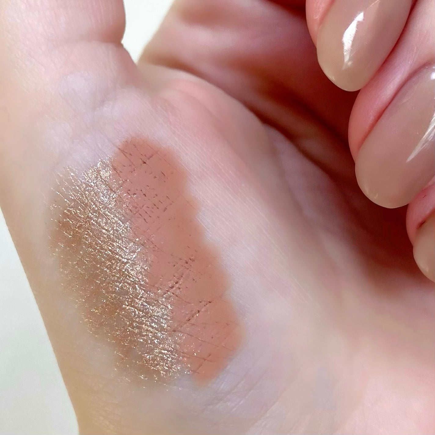 ロングウェア クリーム シャドウ スティック/BOBBI BROWN/スティックアイシャドウを使ったクチコミ(4枚目)