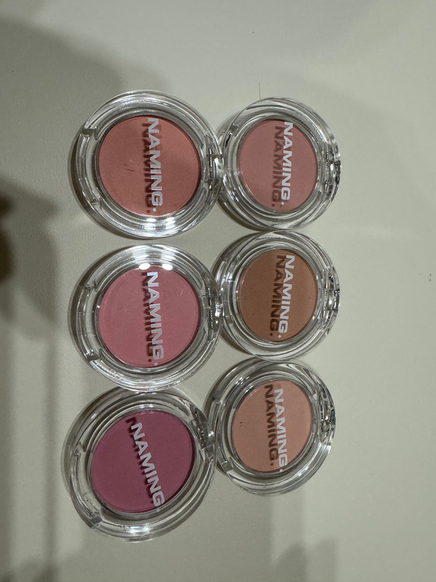 ネーミング フラッフィーパウダーブラッシュ/NAMING./パウダーチークを使ったクチコミ(5枚目)