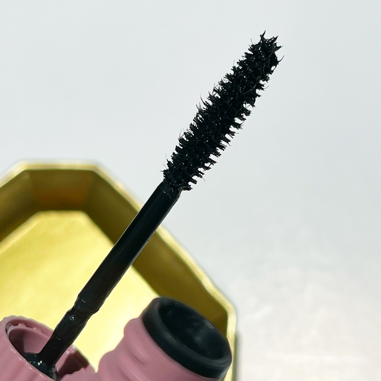 まつパ級 フィルム マスカラ (ロング&ボリューム)/FASIO/マスカラを使ったクチコミ（2枚目）