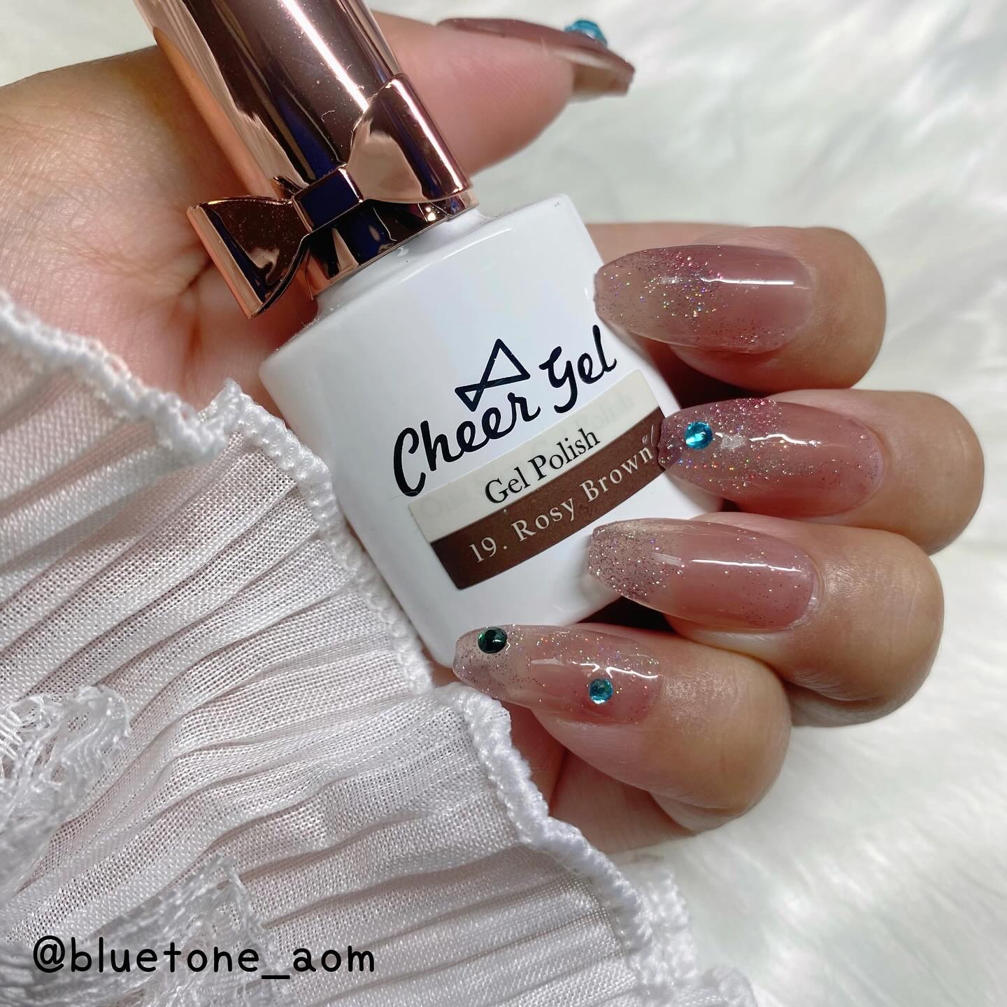 ネイルパーツ/SHEIN/ネイルチップ・パーツを使ったクチコミ（1枚目）