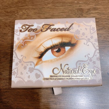 
♥Too Faced
natural eye shadow collection

海外で購入した
Too Facedのアイシャドウ💕
ナチュラルなカラーばかりで使いやすさ抜群！
上の3色はマットなカ