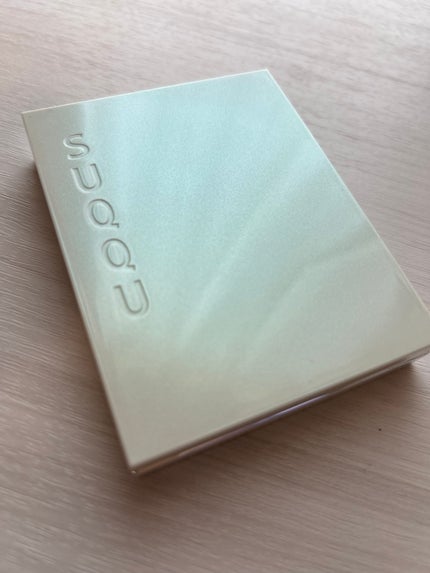 シグニチャー カラー アイズ 126 遊光 -ASOBIKARI/SUQQU/アイシャドウパレットを使ったクチコミ(3枚目)