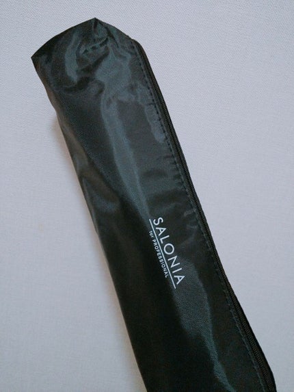 ストレートヘアアイロン/SALONIA/ストレートアイロンを使ったクチコミ(3枚目)