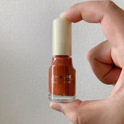 ネイル エナメル/ちふれ/マニキュアを使ったクチコミ(2枚目)