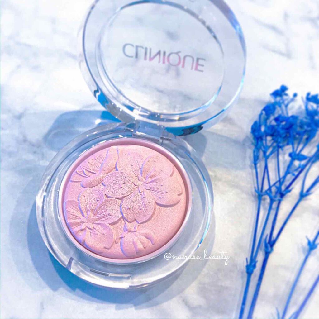 チーク ポップ/CLINIQUE/パウダーチークを使ったクチコミ（2枚目）