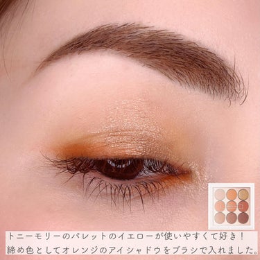 サンジェルマンデプレ アイシャドーパレット/NARS/アイシャドウパレットを使ったクチコミ（3枚目）