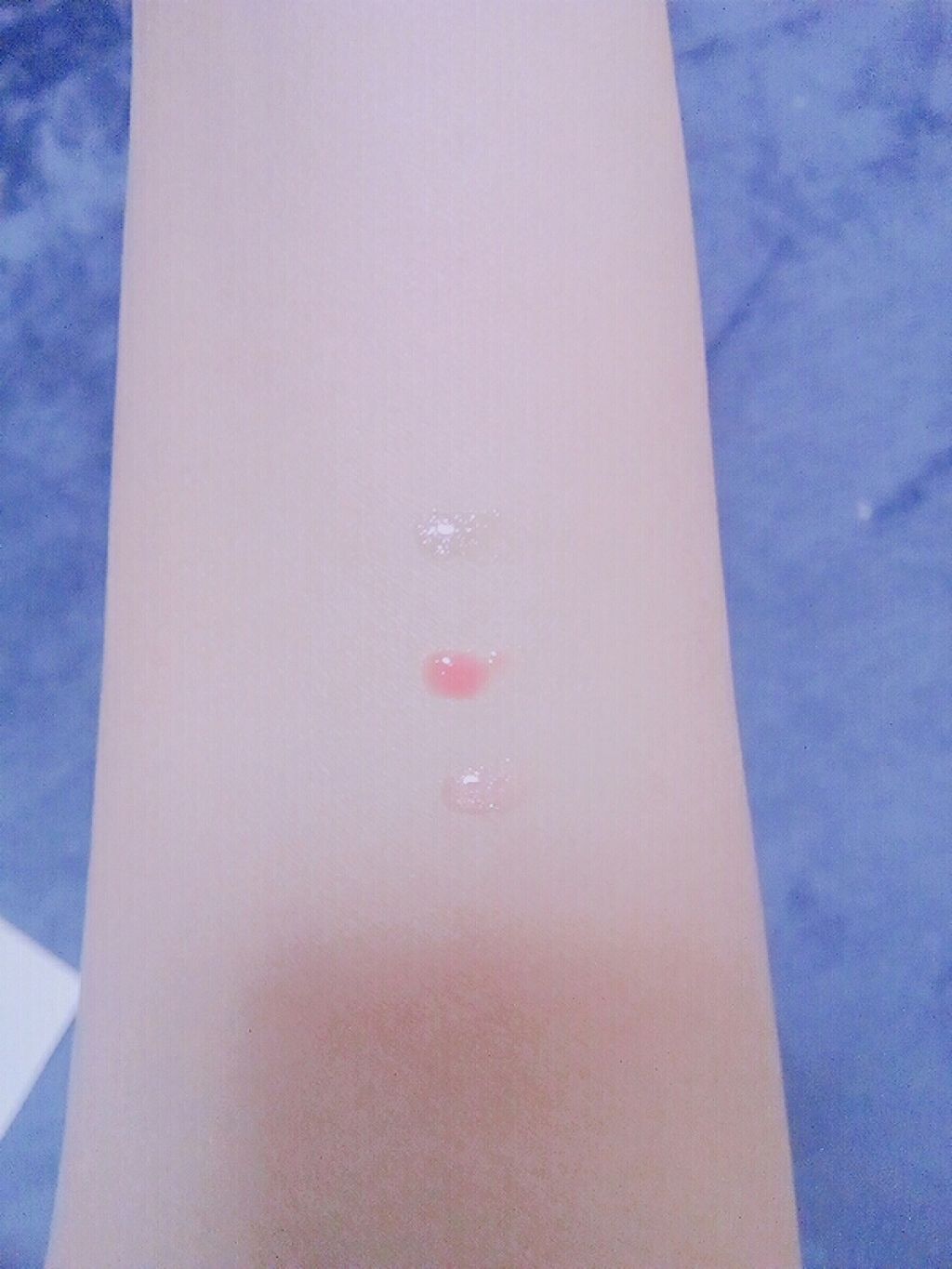 38°C / 99°F リップトリートメント (リップ美容液)/UZU BY FLOWFUSHI/リップケアを使ったクチコミ(3枚目)