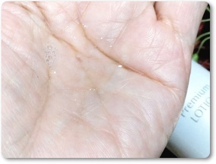 プレミアムローション /ピアベルピア/化粧水を使ったクチコミ(4枚目)