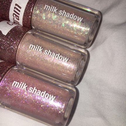 ミルクブリングシャドウ/Colorgram/リキッドアイシャドウを使ったクチコミ(2枚目)