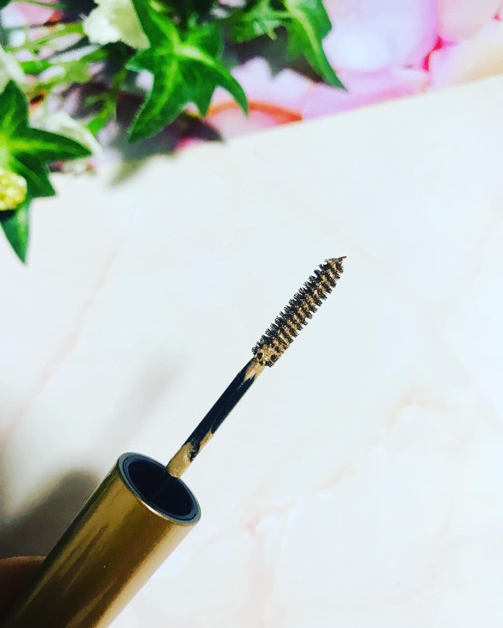 アイデザインマスカラ/COCOROIKI/マスカラを使ったクチコミ(1枚目)