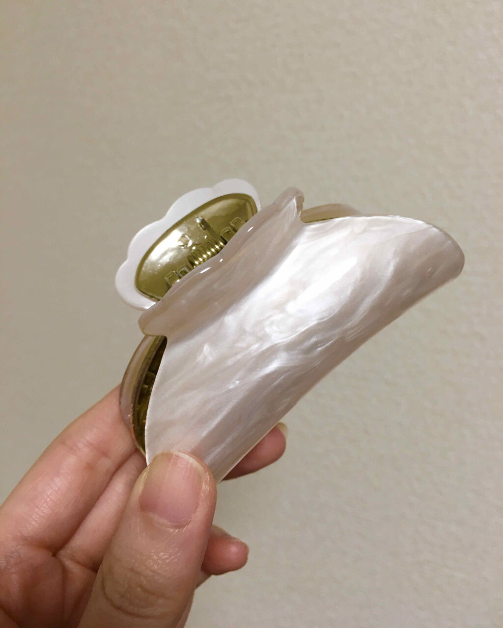 ヘアアクセサリー/ヘアケアグッズを使ったクチコミ（1枚目）