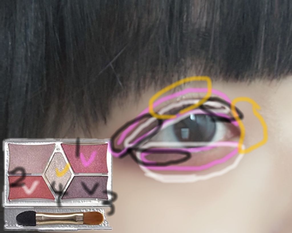 ブライトピュアベース/CandyDoll/化粧下地を使ったクチコミ（1枚目）