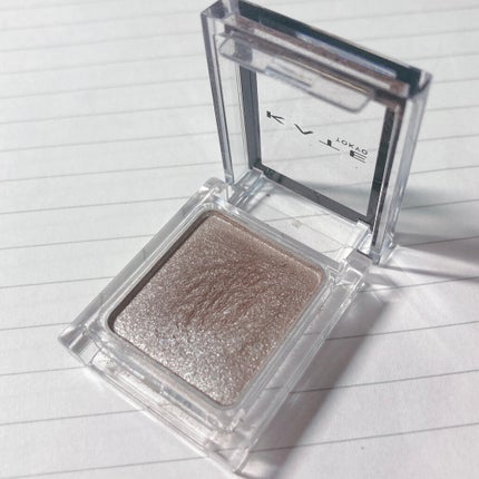 ケイト ザ アイカラー/KATE/単色アイシャドウを使ったクチコミ(2枚目)