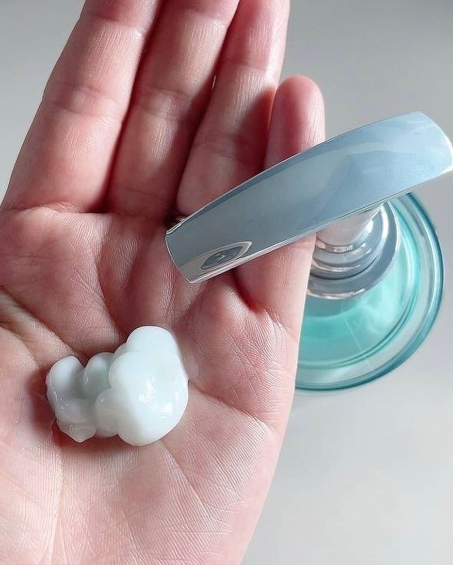 ウォーターコンク モイストシャンプー/ヘアトリートメント/ululis/市販シャンプーを使ったクチコミ(3枚目)