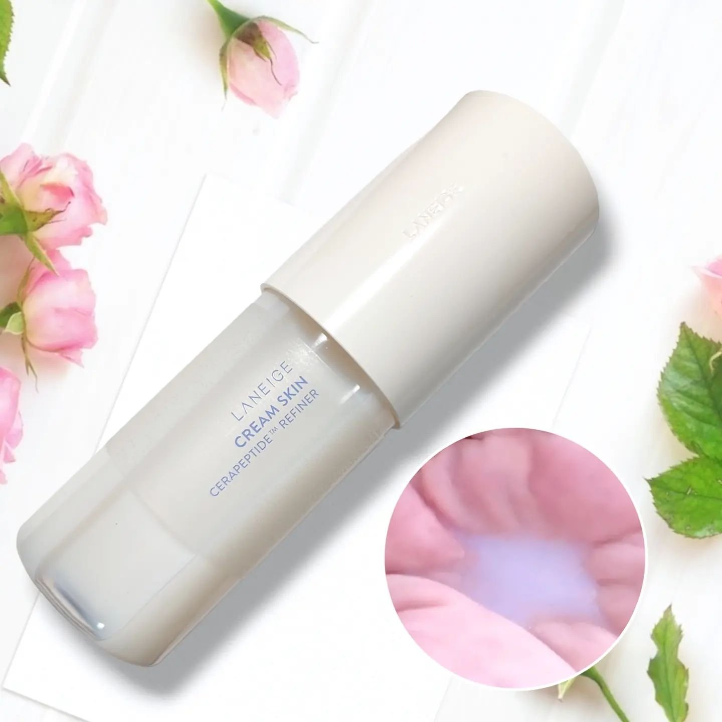 クリームスキン ローション/LANEIGE/化粧水を使ったクチコミ（3枚目）