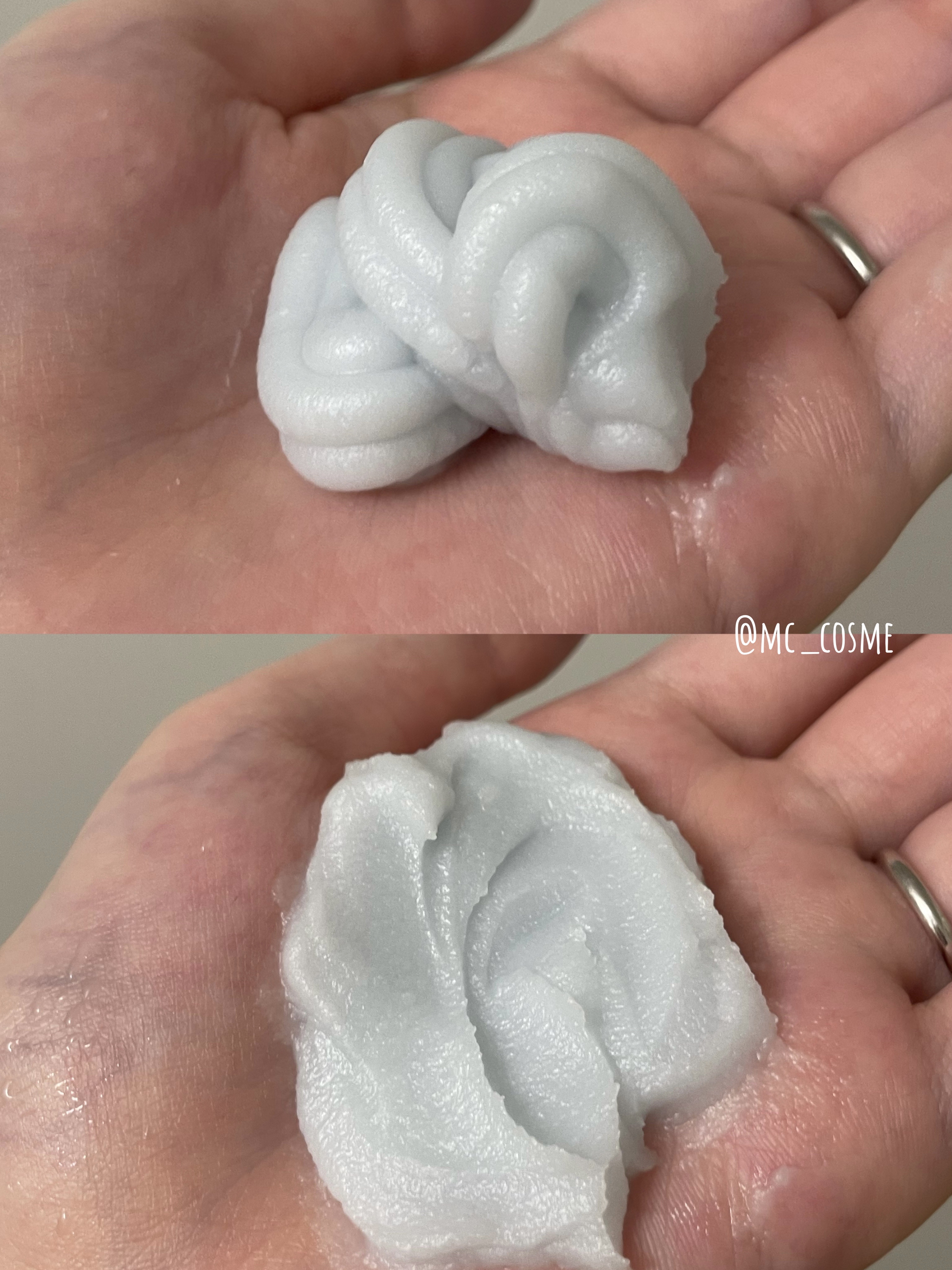 アミノリフレッシュクレンジングバーム/make prem/クレンジングバームを使ったクチコミ（3枚目）