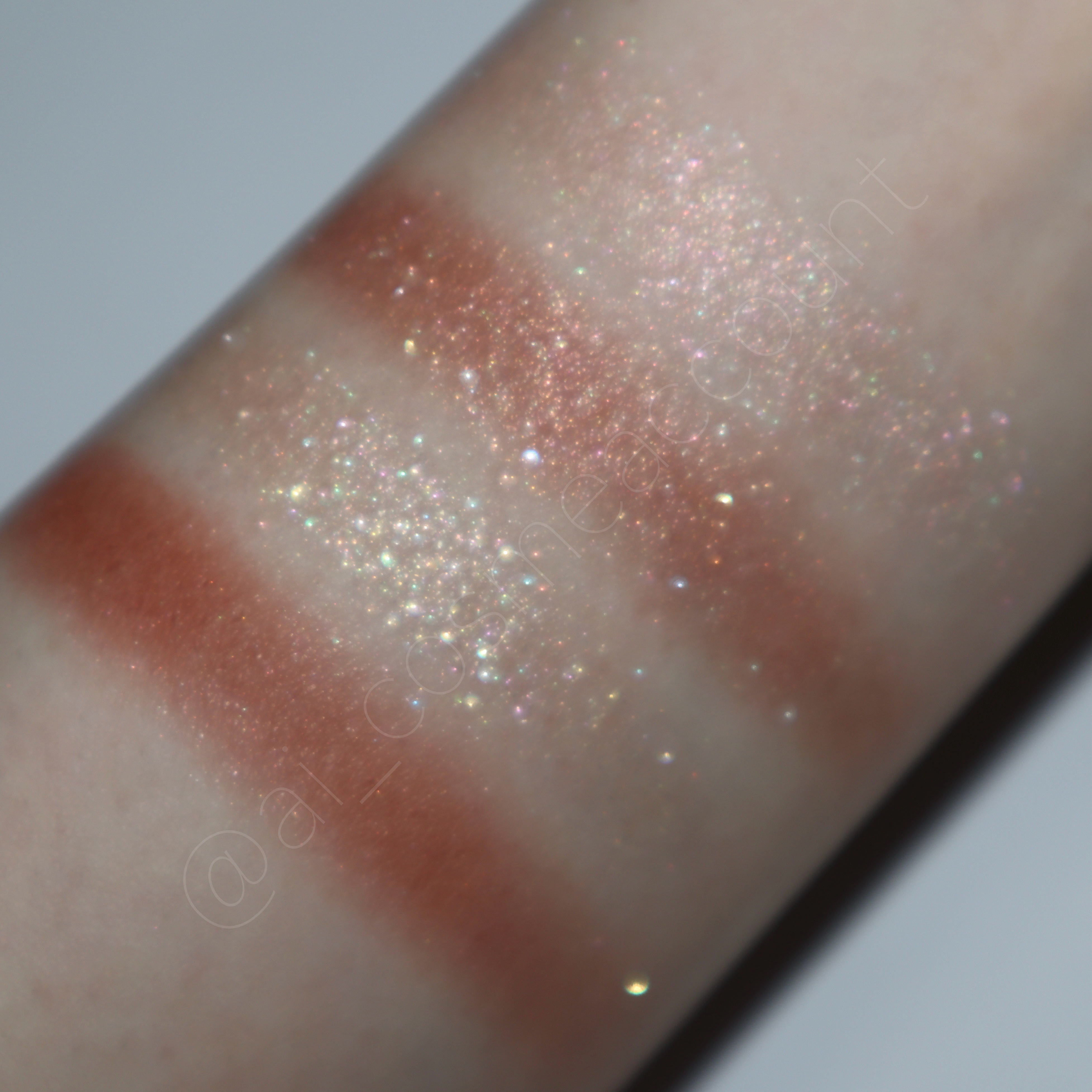 プティパレットアイズ/キャンメイク/パウダーアイシャドウを使ったクチコミ（3枚目）