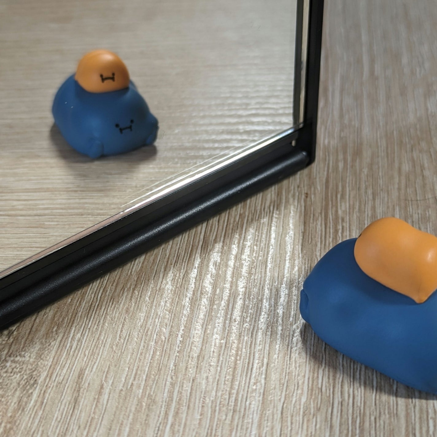 リアルックミラー/ロージーローザ/その他化粧小物を使ったクチコミ(2枚目)