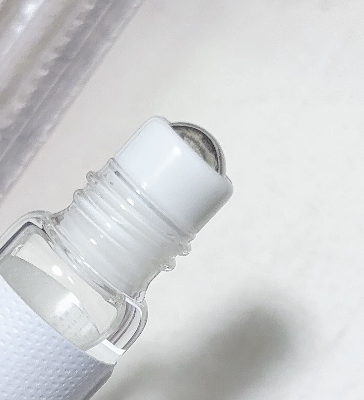 メイクミーハッピー オードトワレ WHITE SAVON/キャンメイク/香水を使ったクチコミ（2枚目）