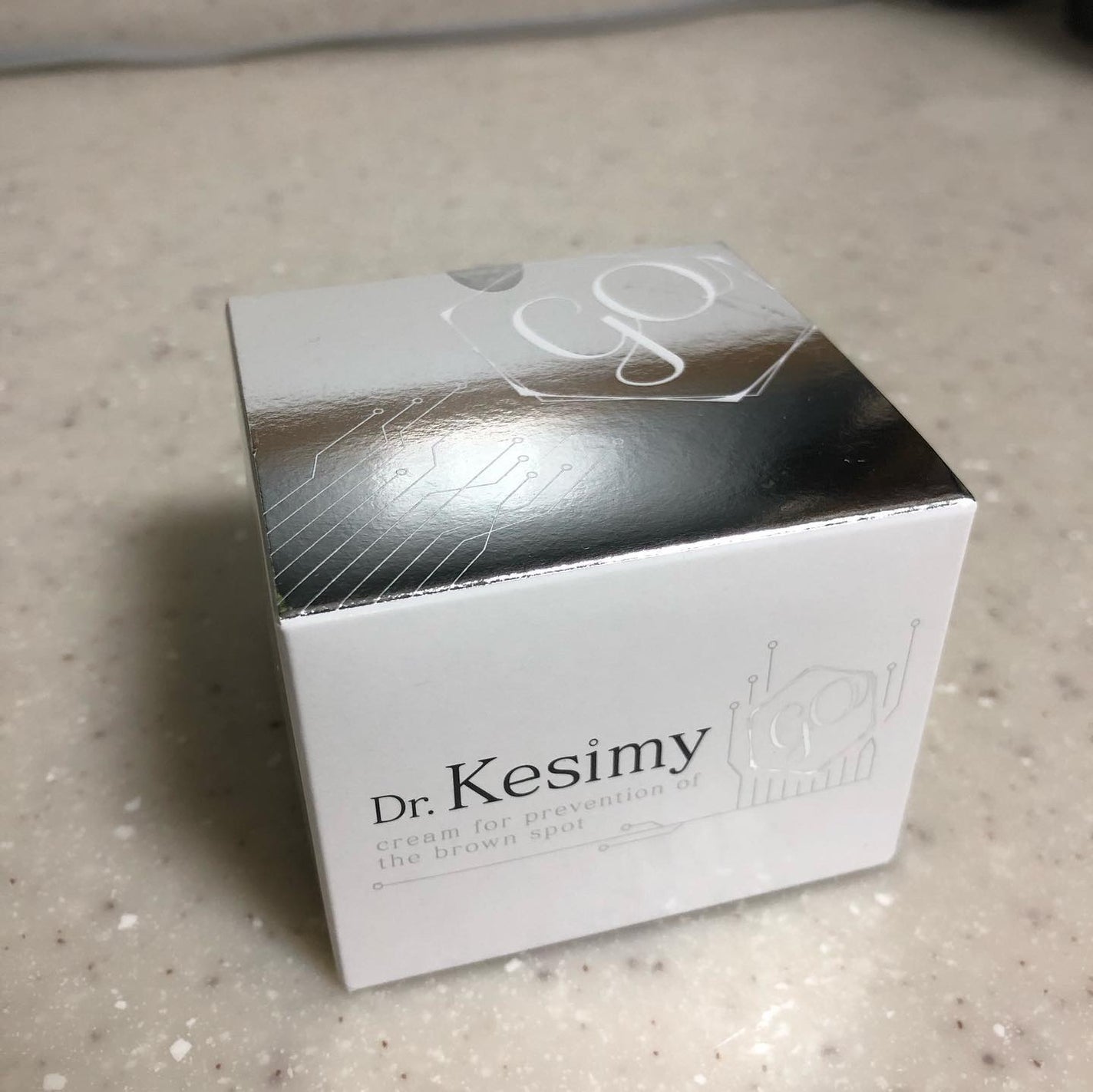 Dr.Kesimy G.O 薬用リンクルジェルSJ/Dr.Kesimy G.O/オールインワン化粧品を使ったクチコミ(1枚目)