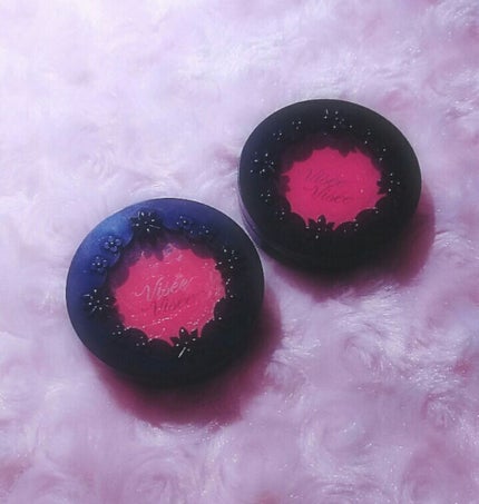 リシェ  リップ&チーク クリーム/Visée/ジェル・クリームチークを使ったクチコミ(1枚目)