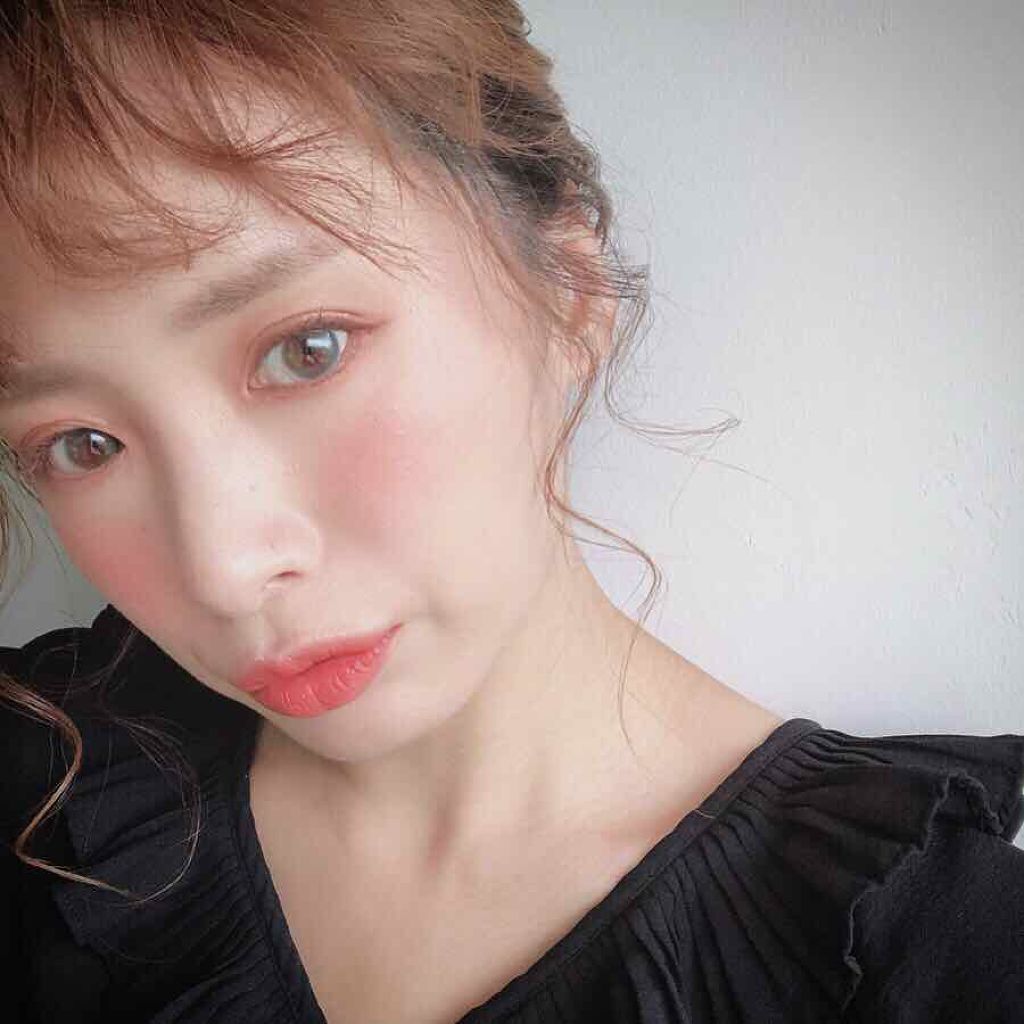 ラストベルベットティント/BBIA/リップティントを使ったクチコミ（3枚目）