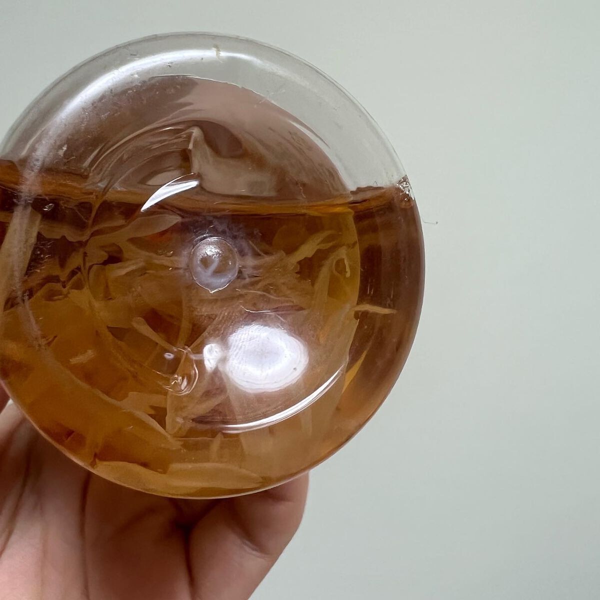 キールズ ハーバル トナー CL アルコールフリー/Kiehl's/化粧水を使ったクチコミ(3枚目)