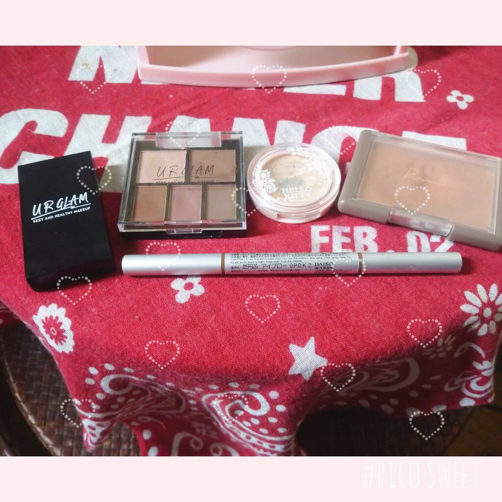 ヴェールグロウチーク/Ririmew/パウダーチークを使ったクチコミ（2枚目）