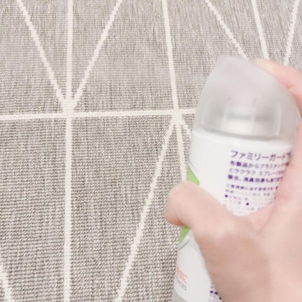 ファミリーガード除菌スプレー/ジョンソン・エンド・ジョンソン/その他を使ったクチコミ(7枚目)