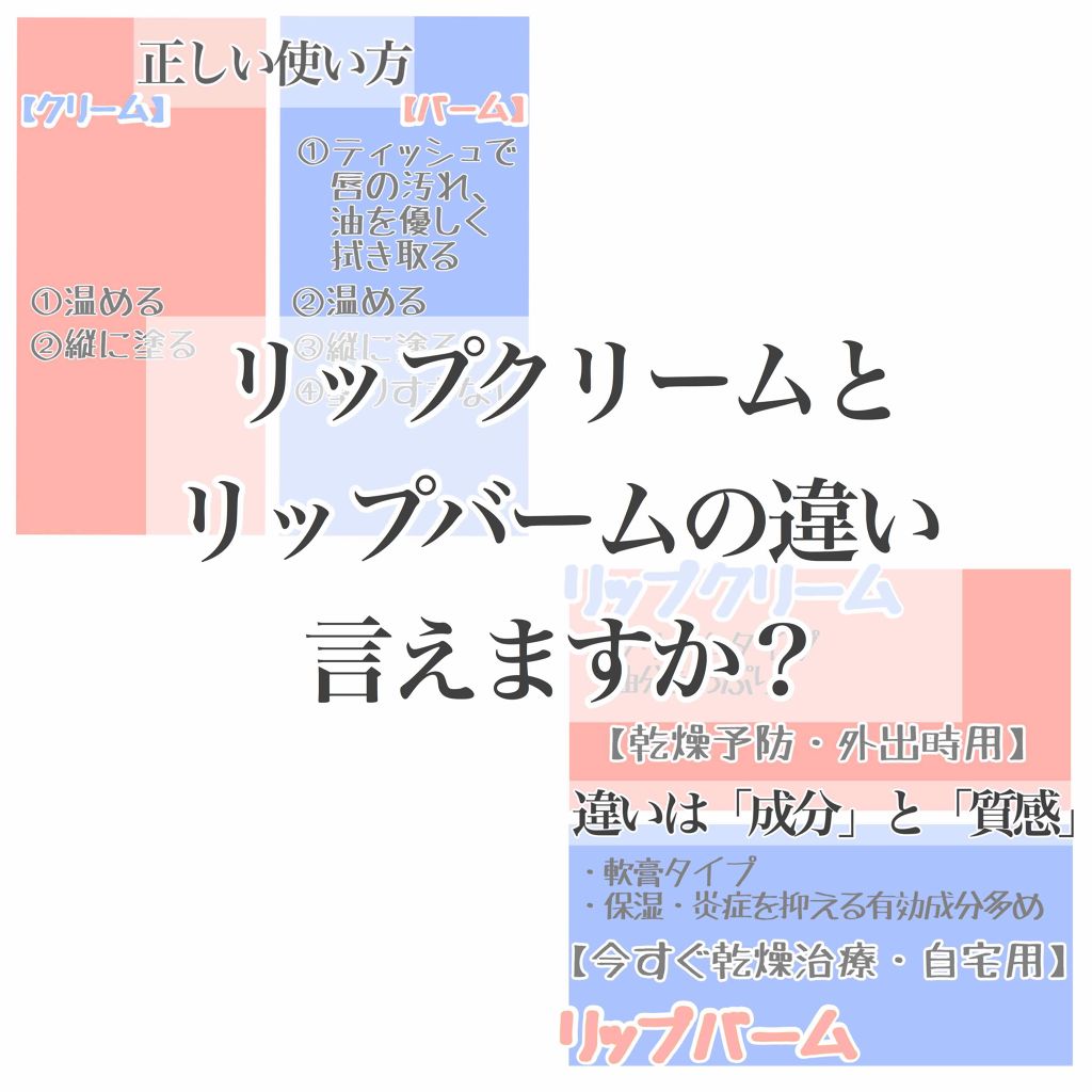 ウォーターリップ 無香料/メンソレータム/リップクリームを使ったクチコミ（1枚目）