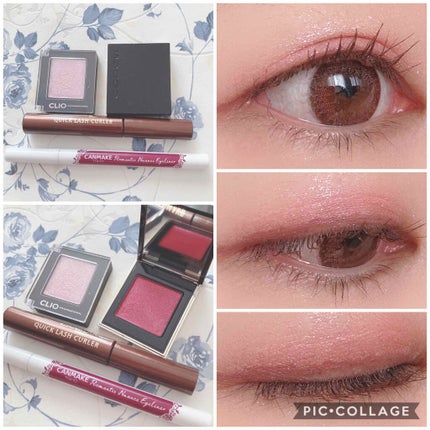 クイックラッシュカーラー/キャンメイク/マスカラ下地を使ったクチコミ(1枚目)