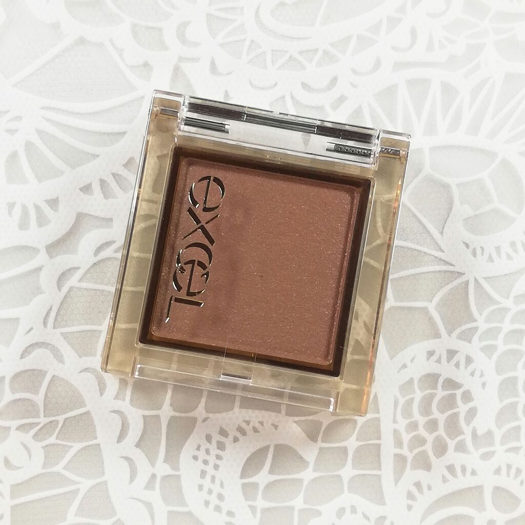 アイプランナー/excel/単色アイシャドウを使ったクチコミ(1枚目)